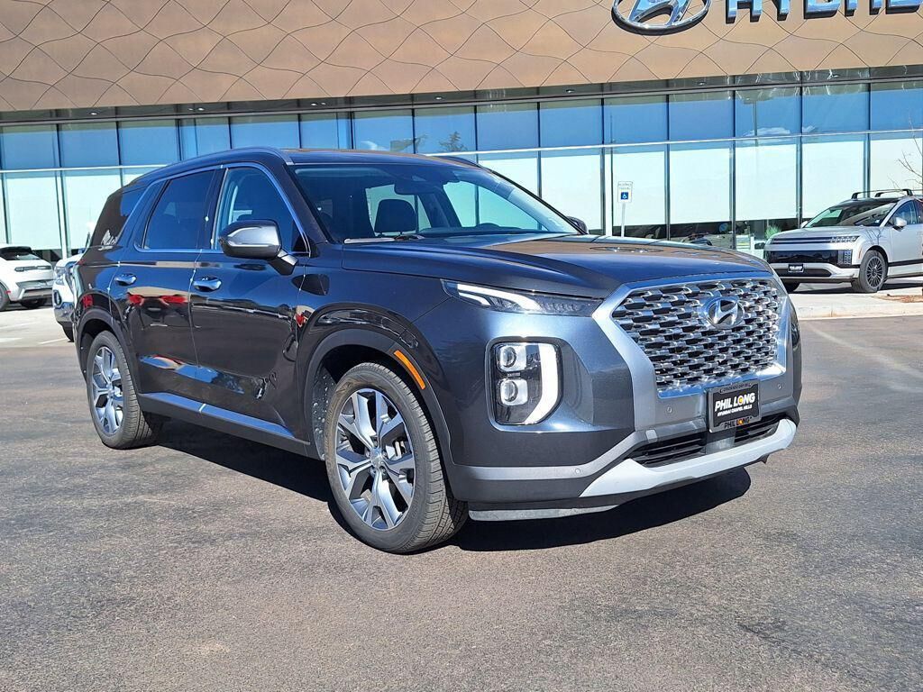 2020 HYUNDAI Palisade