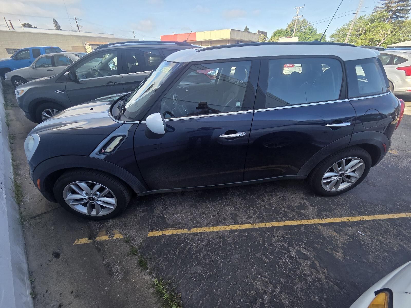 2014 MINI Countryman