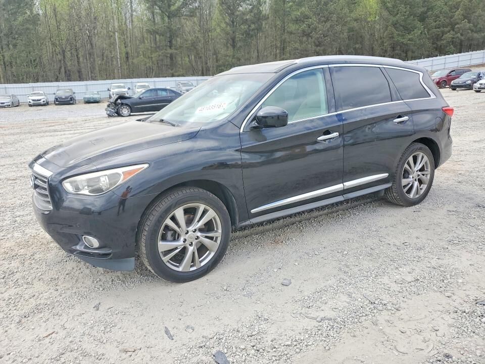 2013 INFINITI JX35