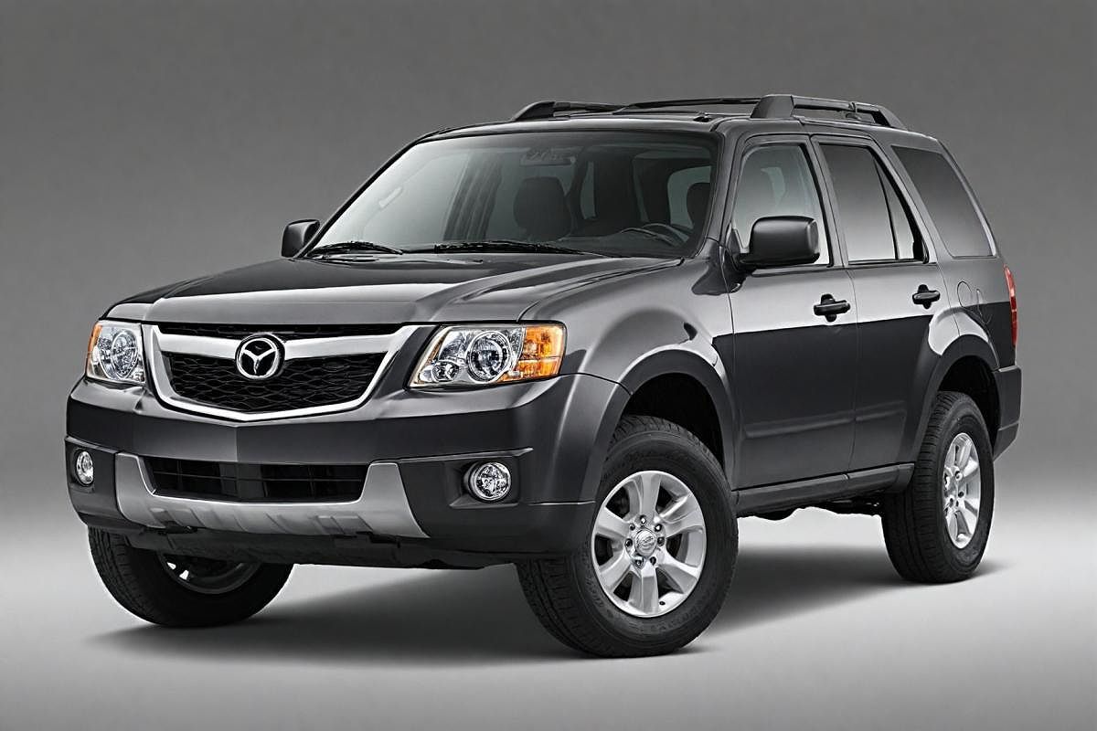 2011 MAZDA Tribute
