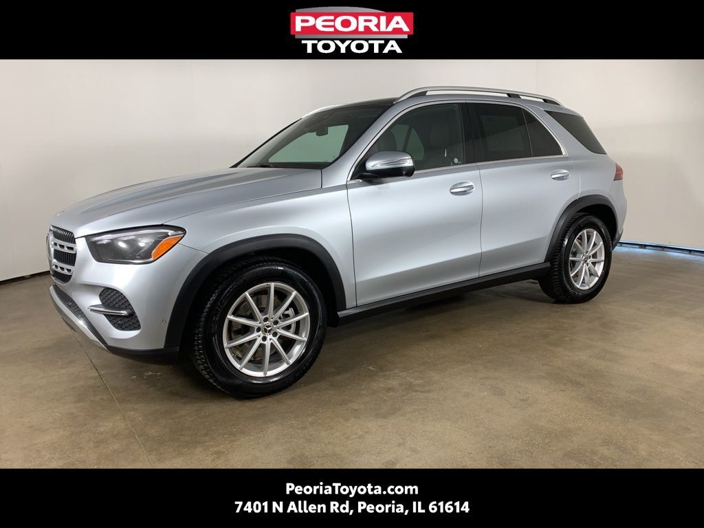 2025 MERCEDES-BENZ GLE-Class