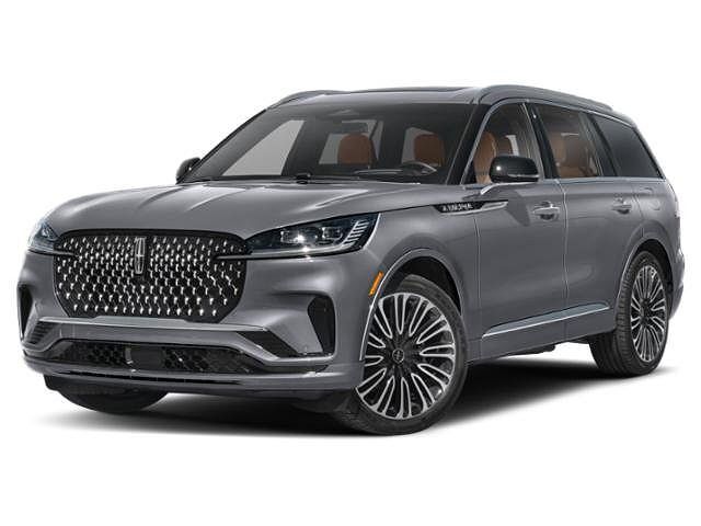 2026 LINCOLN Aviator
