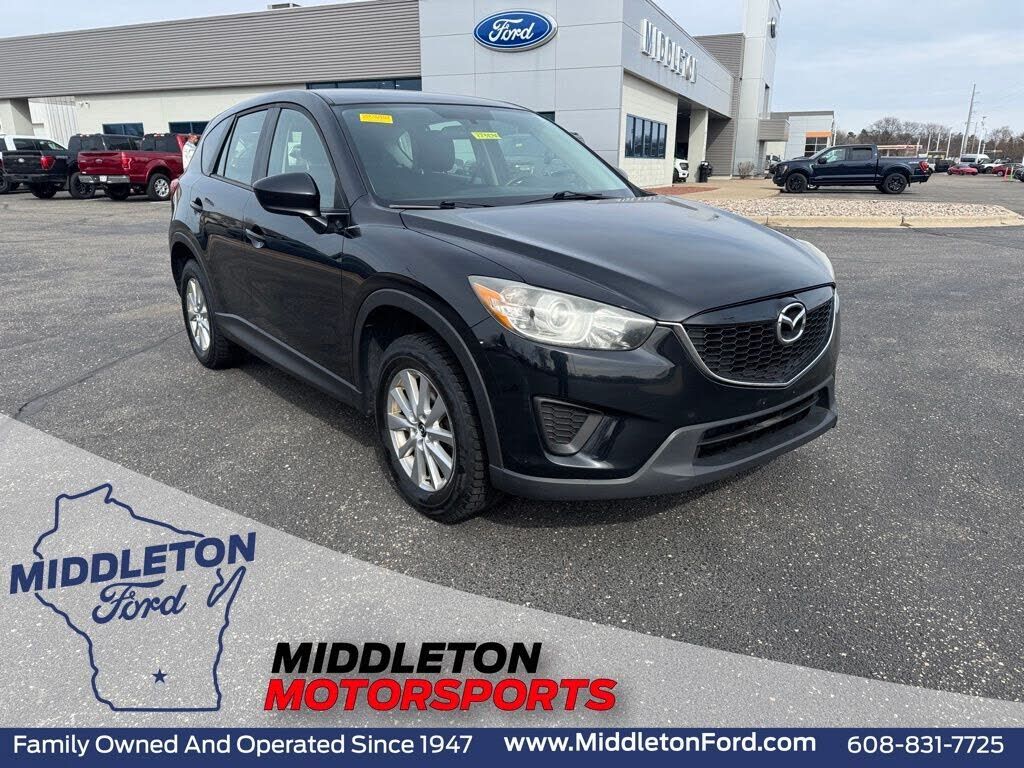 2014 MAZDA CX-5