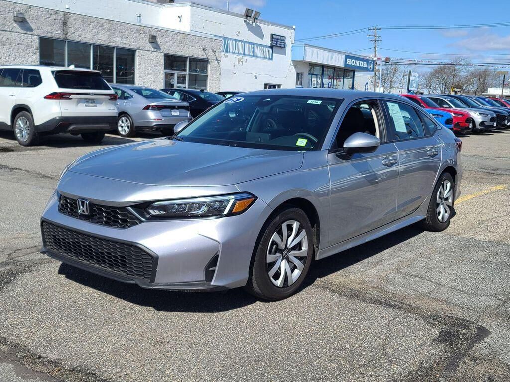 2025 HONDA Civic