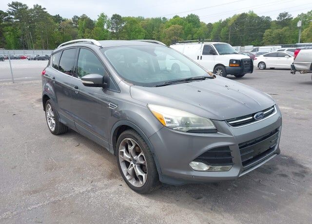 2014 FORD Escape