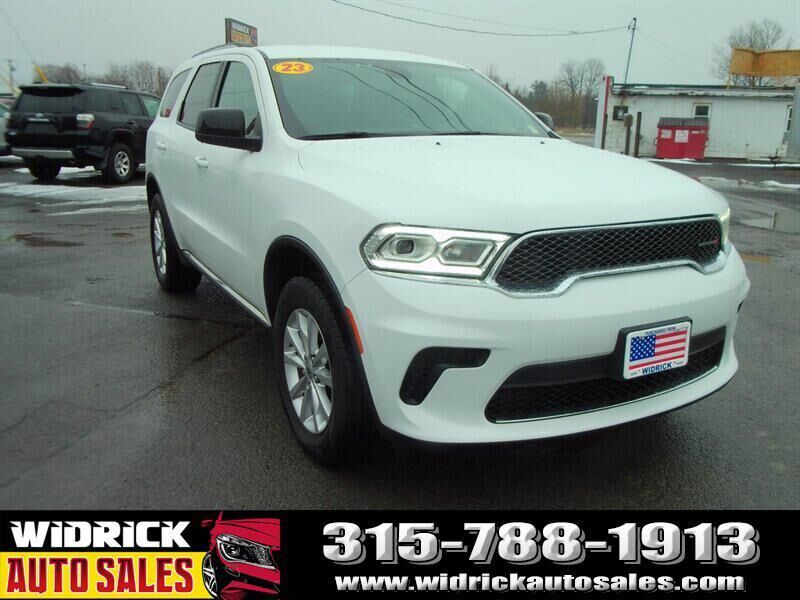 2023 DODGE Durango