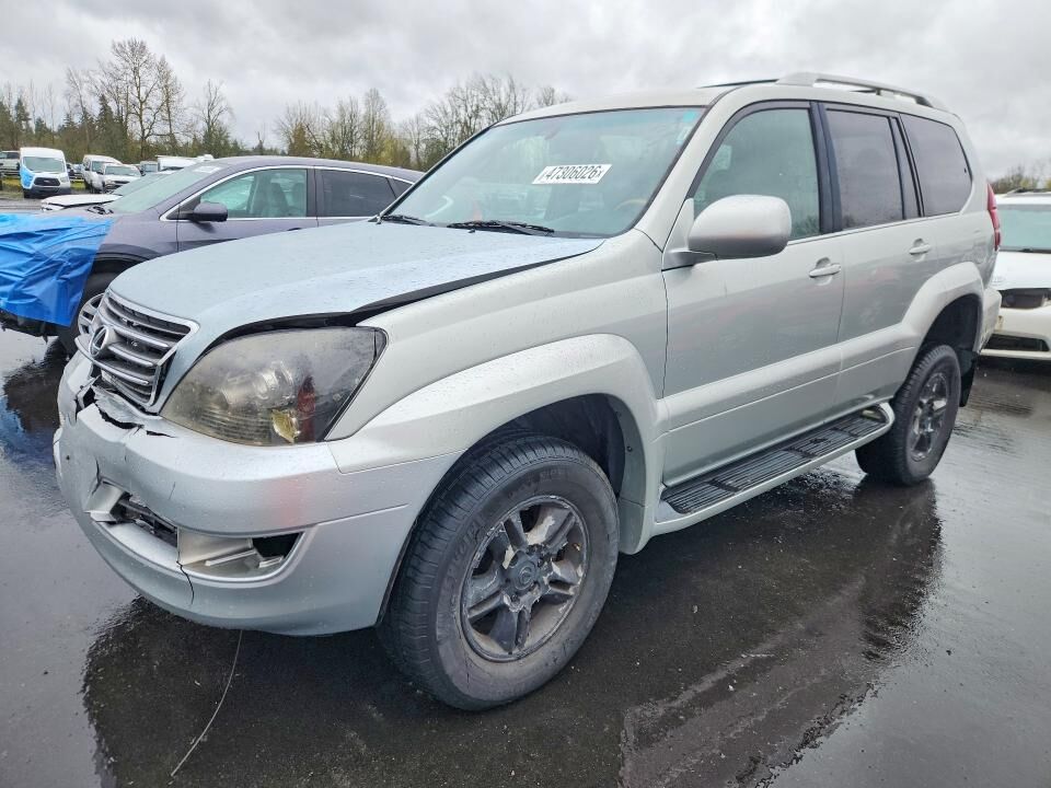 2003 LEXUS GX