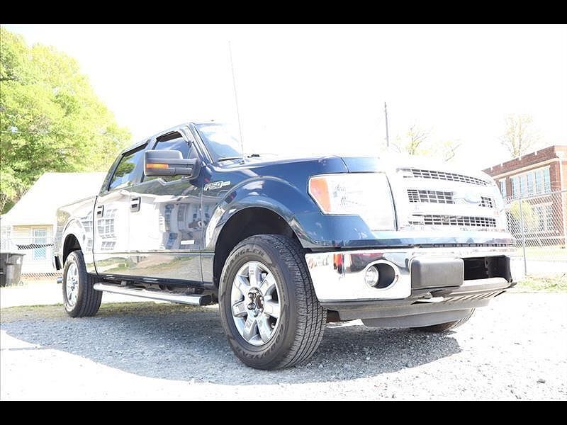 2013 FORD F-150