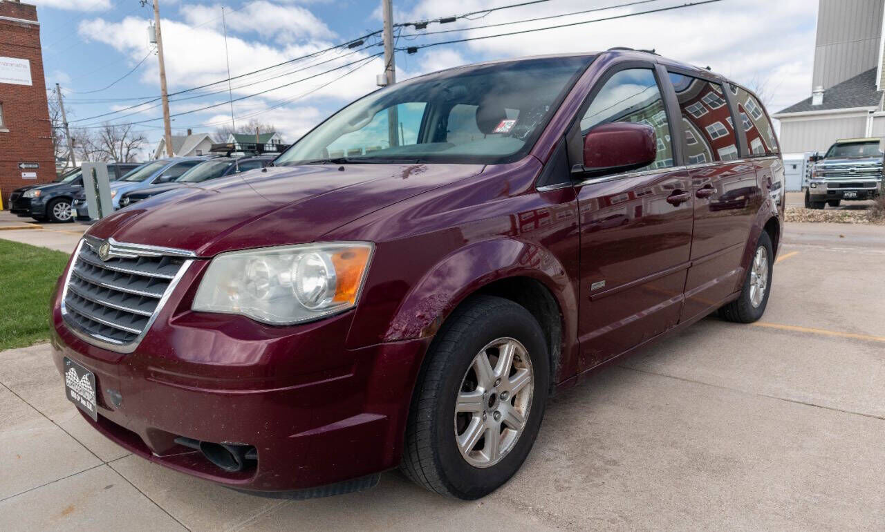 2008 CHRYSLER Town and Country