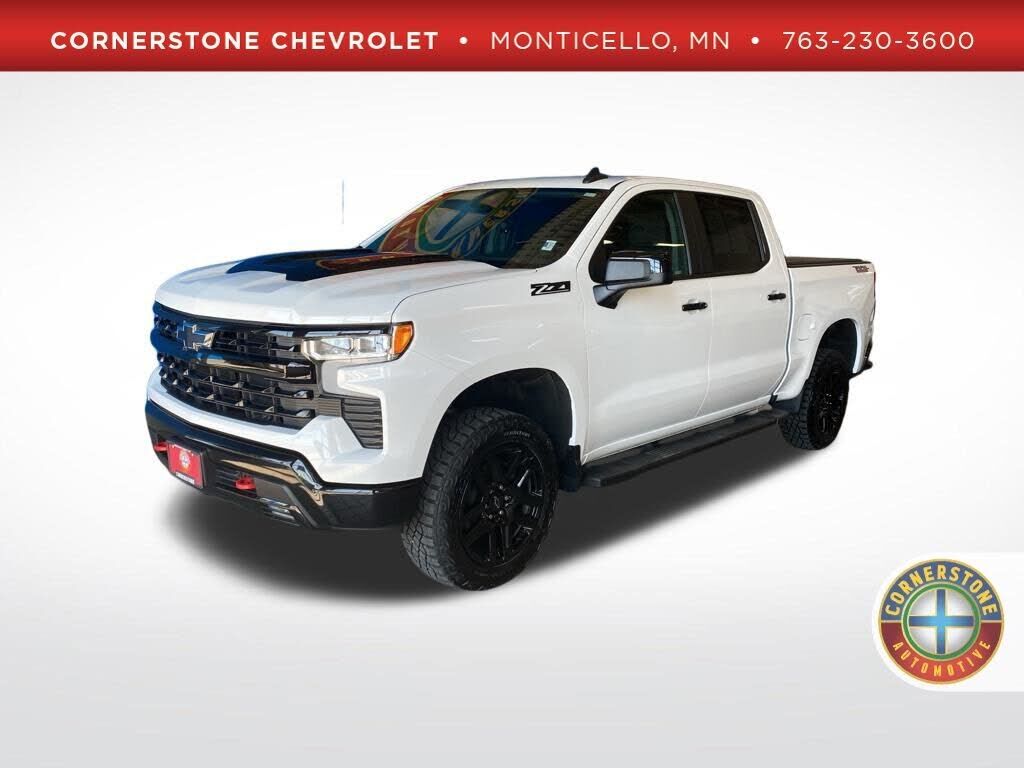 2023 CHEVROLET Silverado