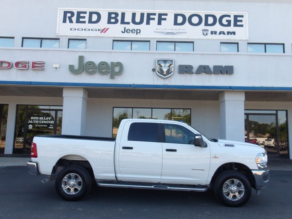 2024 RAM 2500