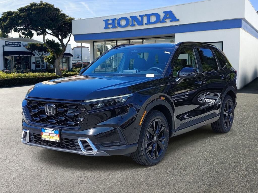 2026 HONDA CR-V