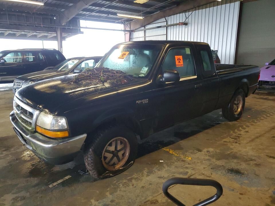 2000 FORD Ranger