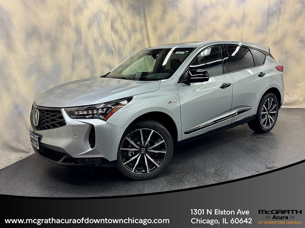 2026 ACURA RDX