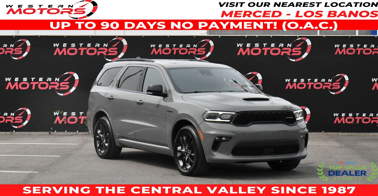 2023 DODGE Durango