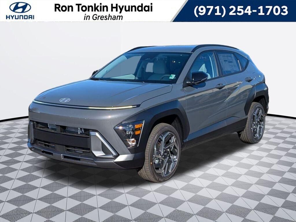 2026 HYUNDAI Kona
