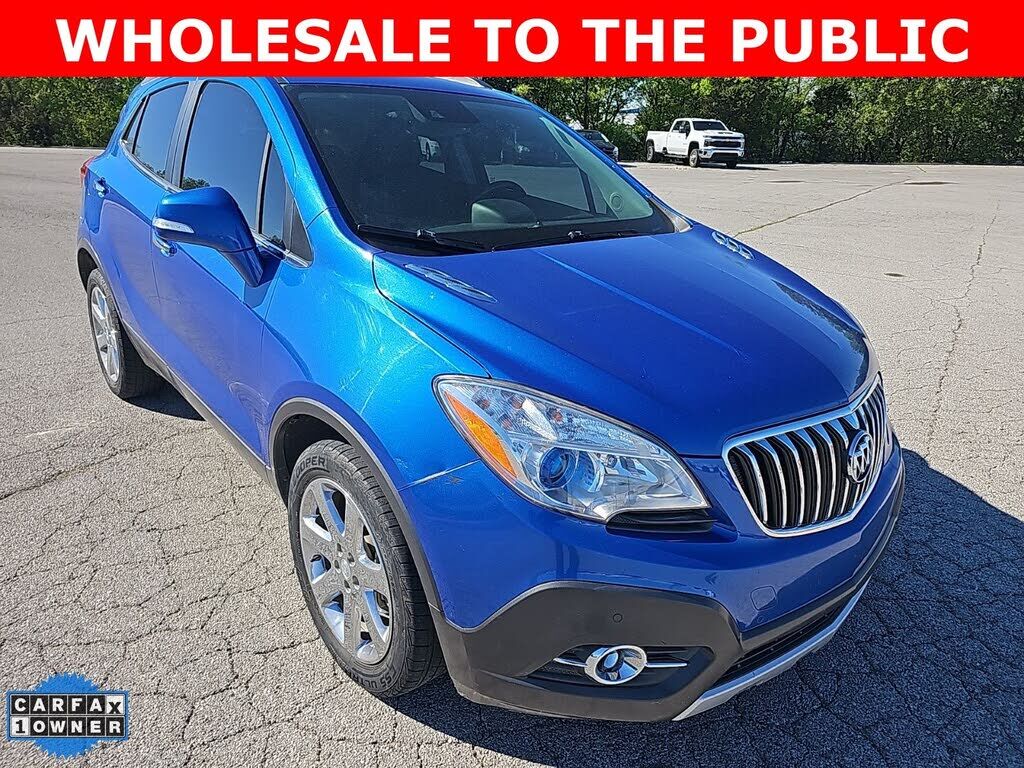 2016 BUICK Encore