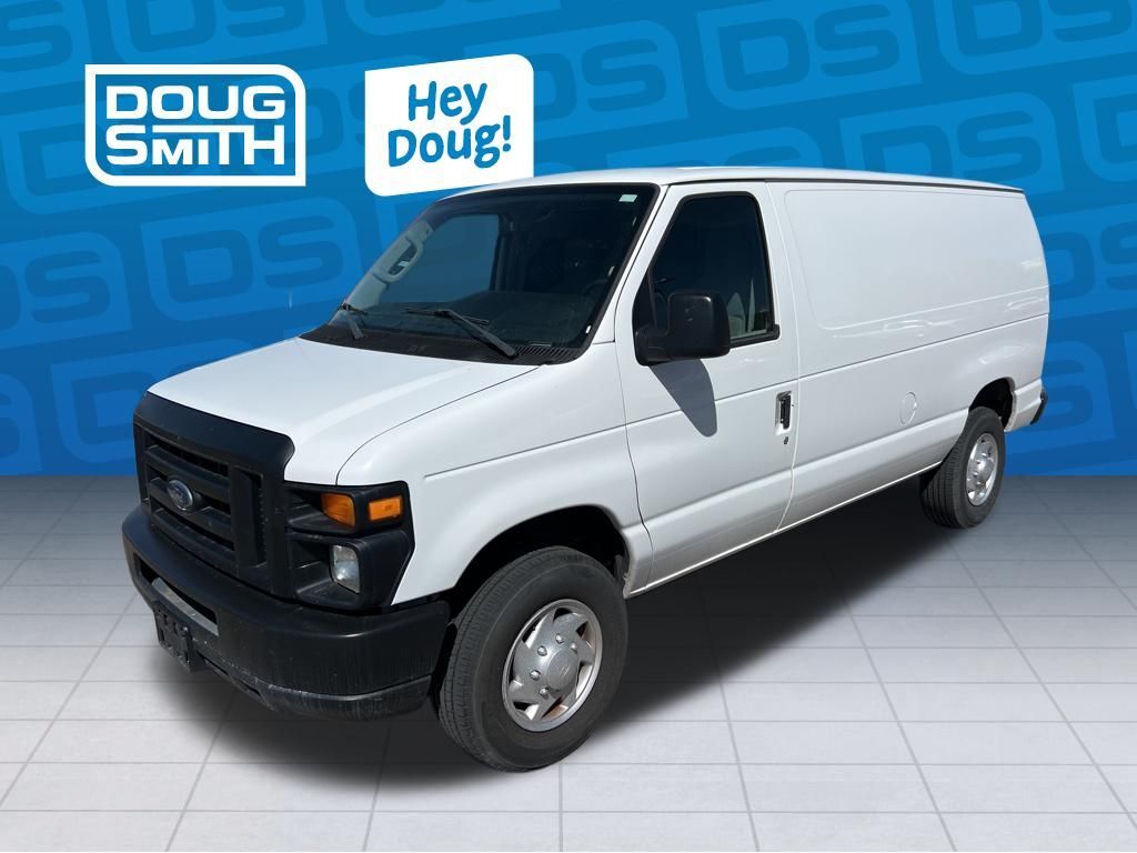 2012 FORD E-250