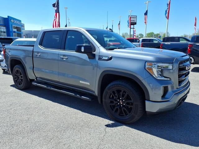 2020 GMC Sierra