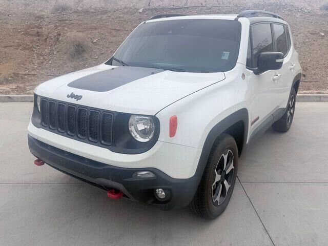 2022 JEEP Renegade