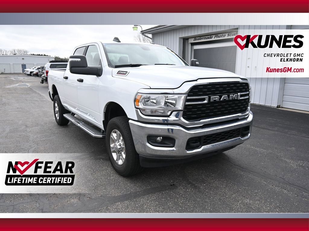 2023 RAM 2500