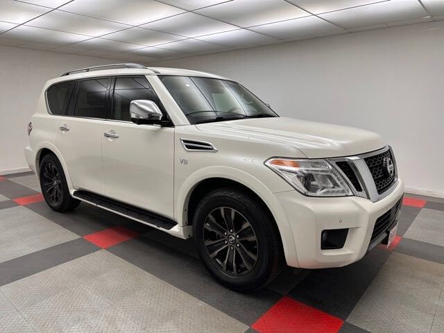 2019 NISSAN Armada