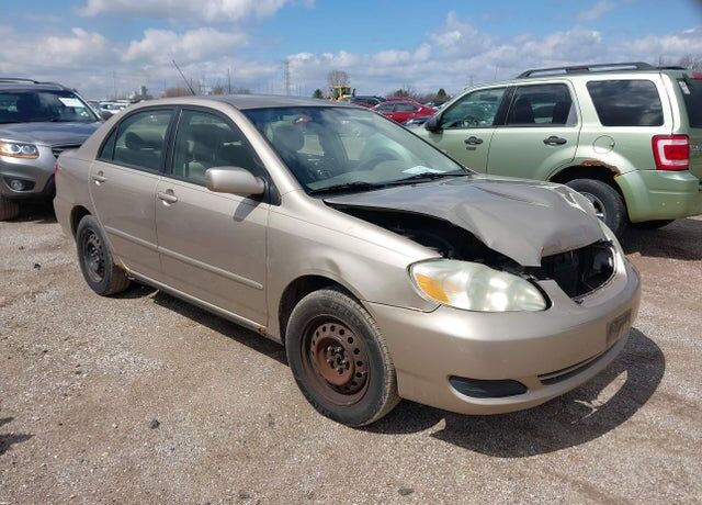 2005 TOYOTA Corolla