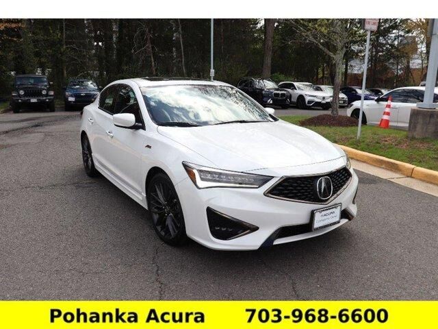 2022 ACURA ILX