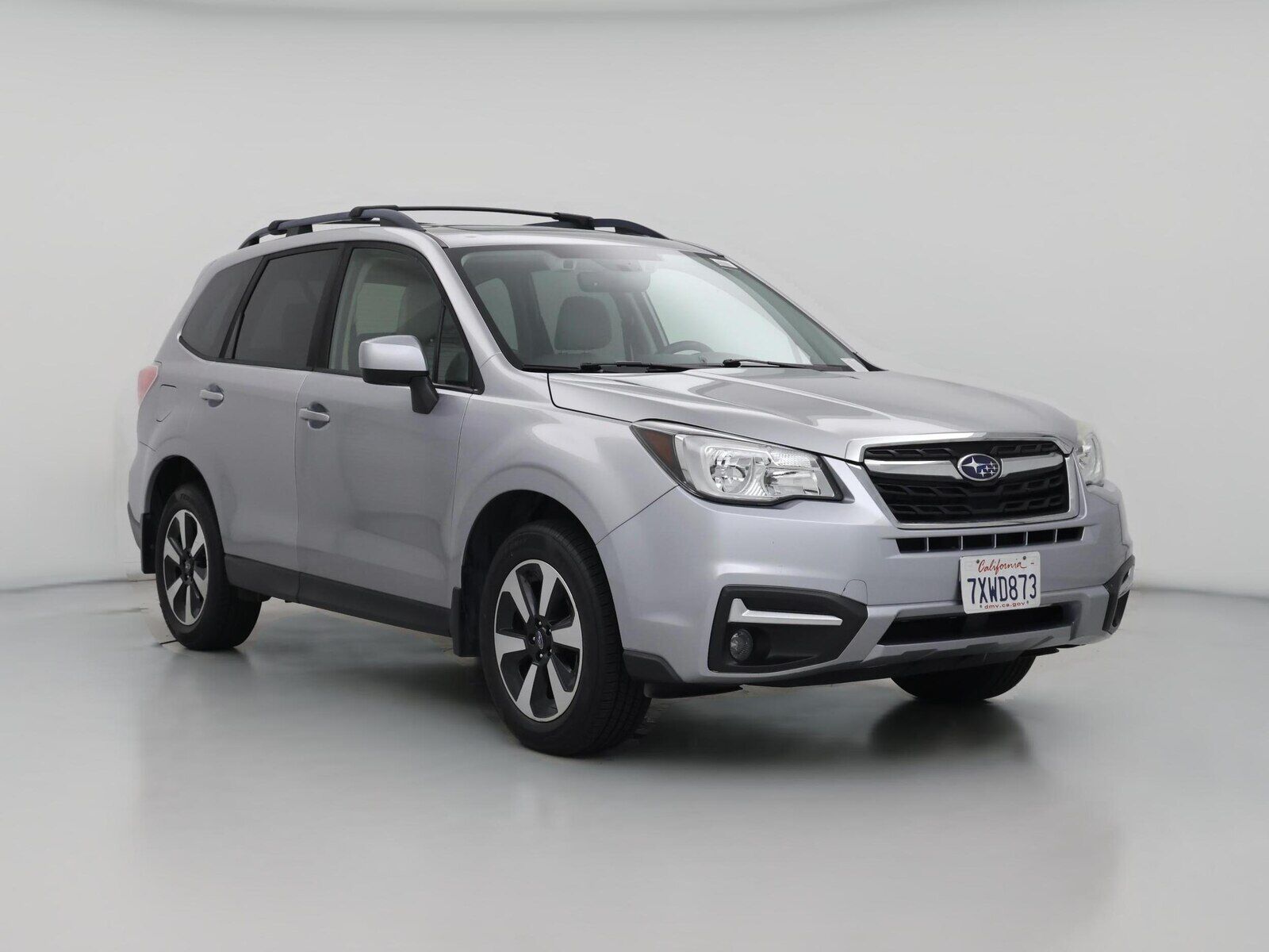 2017 SUBARU Forester
