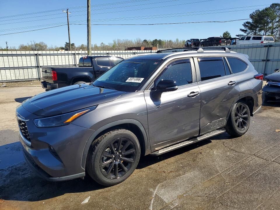 2023 TOYOTA Highlander