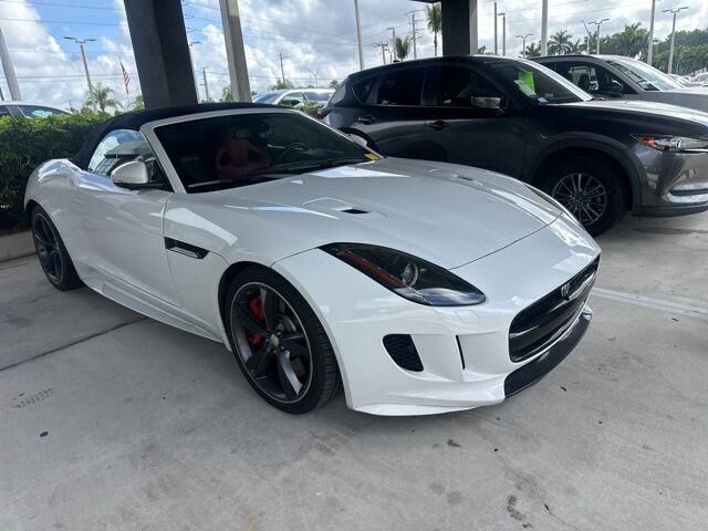 2016 JAGUAR F-Type