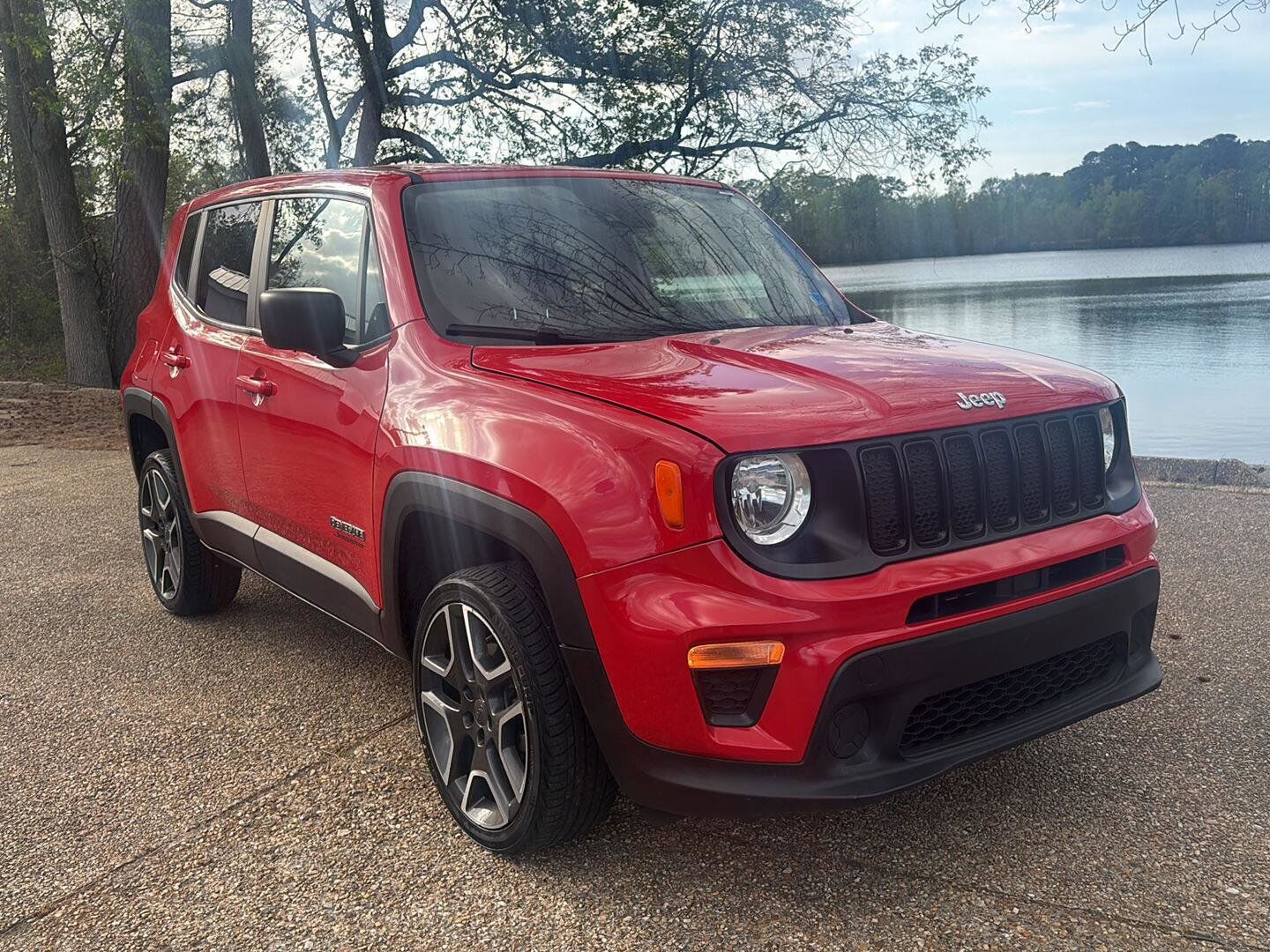 2021 JEEP Renegade