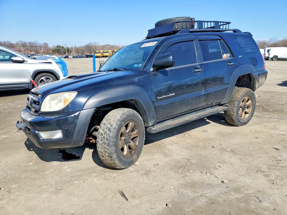 2004 TOYOTA 4-Runner