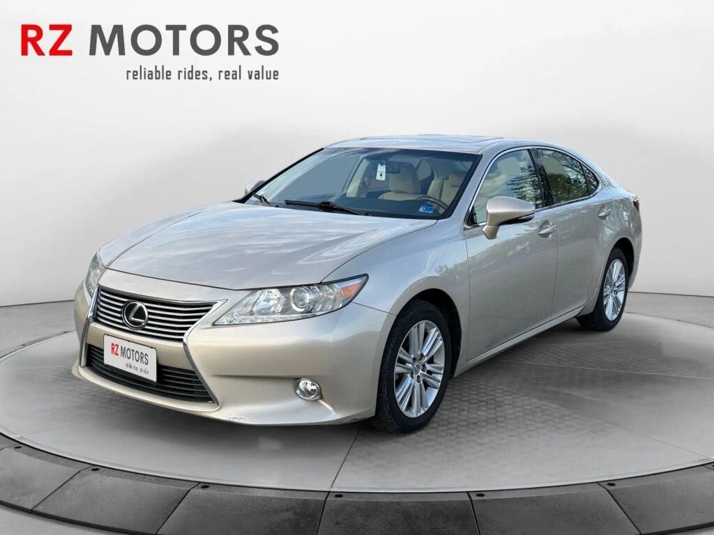 2013 LEXUS ES