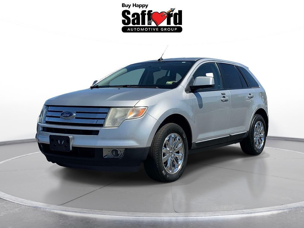 2010 FORD Edge