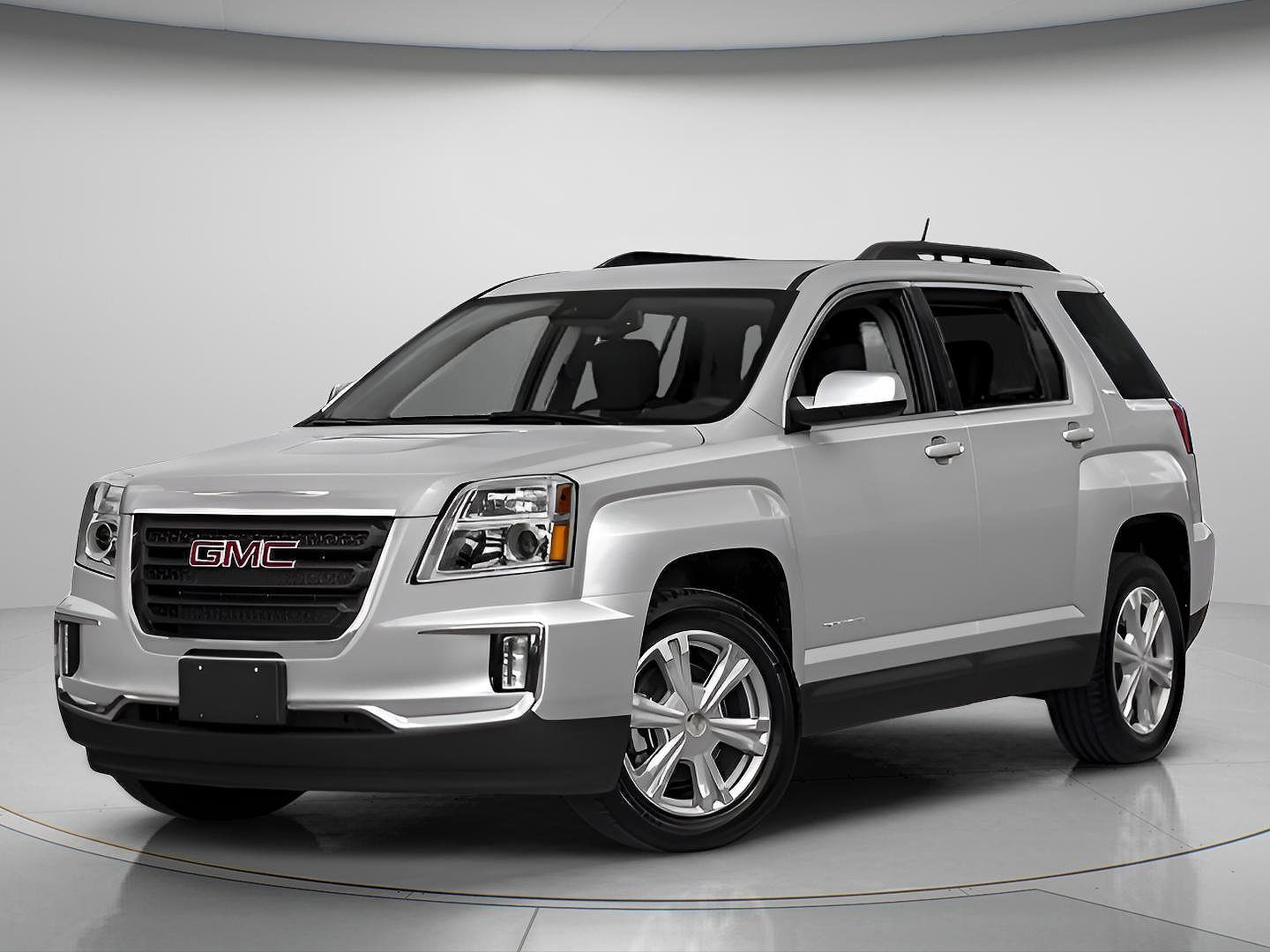 2017 GMC Terrain