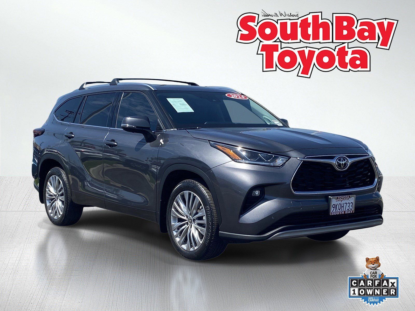 2024 TOYOTA Highlander