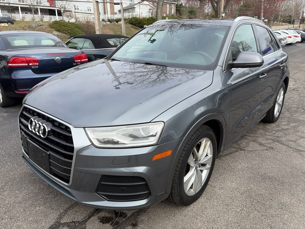 2017 AUDI Q3