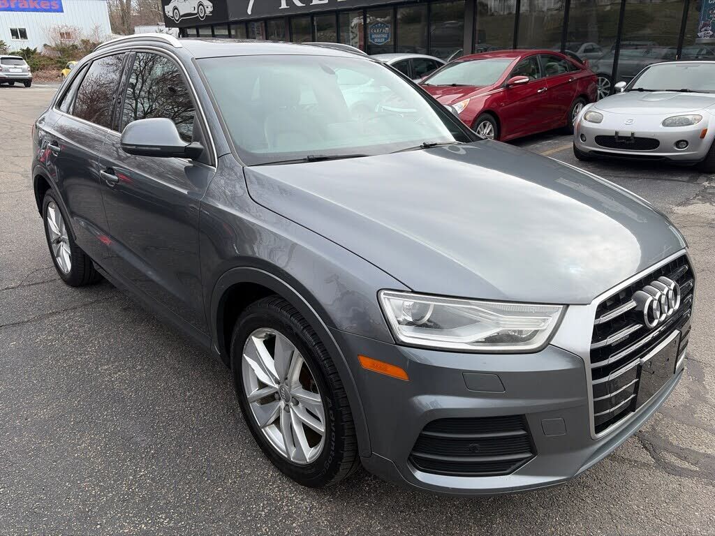 2017 Audi Q3