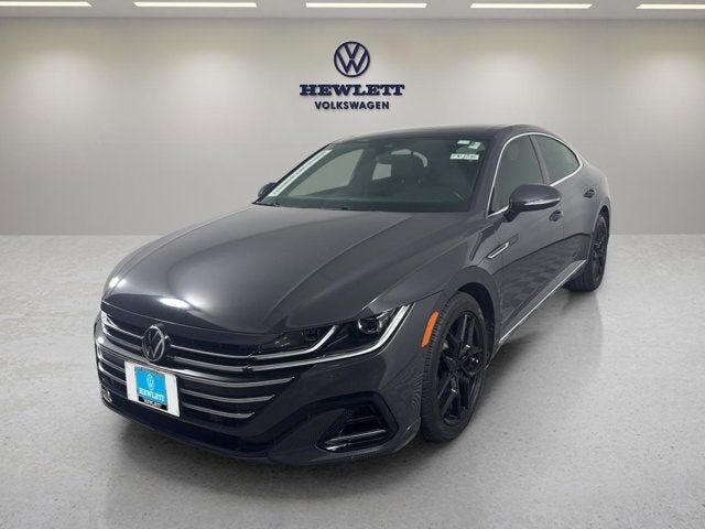 2021 VOLKSWAGEN Arteon
