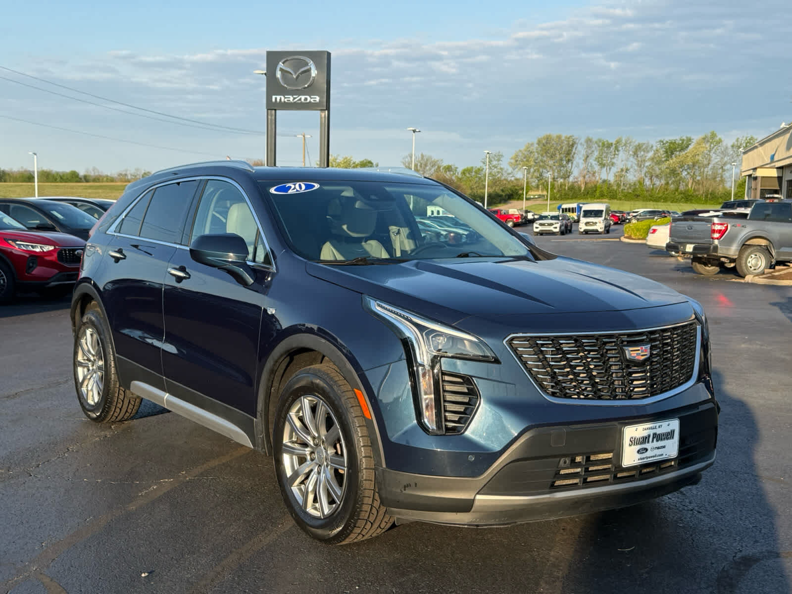 2020 CADILLAC XT4