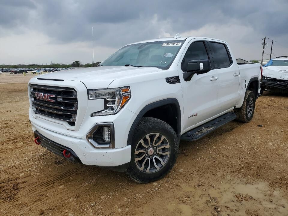 2020 GMC Sierra