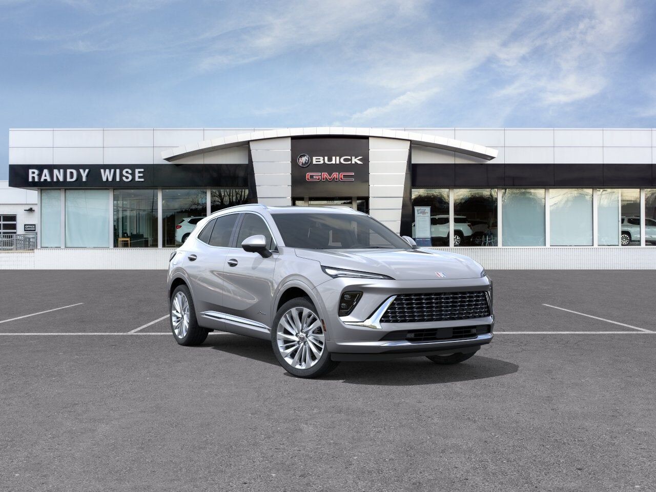2026 BUICK Envision