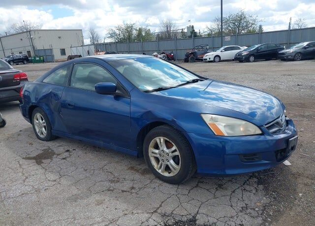 2007 HONDA Accord