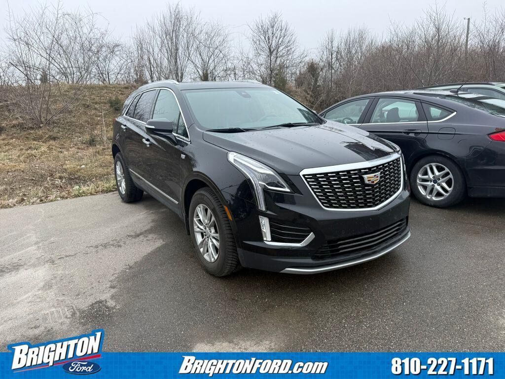 2020 CADILLAC XT5