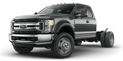 2017 FORD F-550