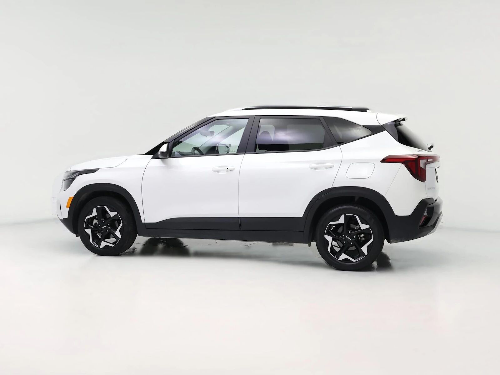 2025 KIA Seltos