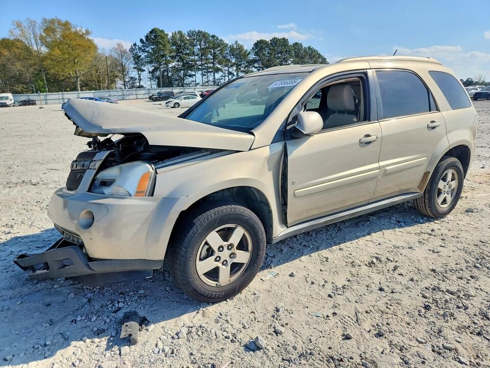 2009 CHEVROLET Equinox