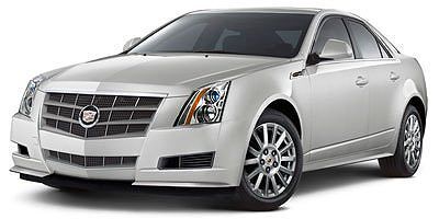 2011 CADILLAC CTS