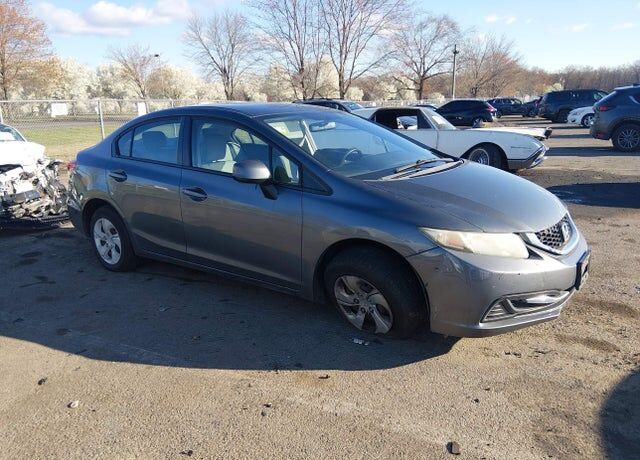 2013 HONDA Civic